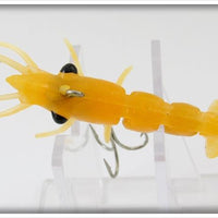 Jenson Sporting Goods Arc Yellow Flipper Shrimp In Box