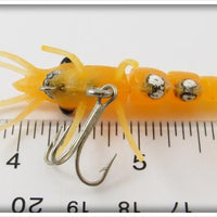 Jenson Sporting Goods Arc Yellow Flipper Shrimp In Box