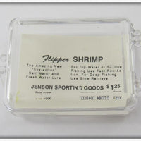 Jenson Sporting Goods Arc Yellow Flipper Shrimp In Box