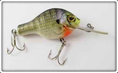 Vintage Bagley Small Fry Bream Lure