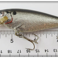 Bagley Silver Shad Small Fry Shad