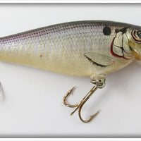 Vintage Bagley Shad Small Fry Shad Lure