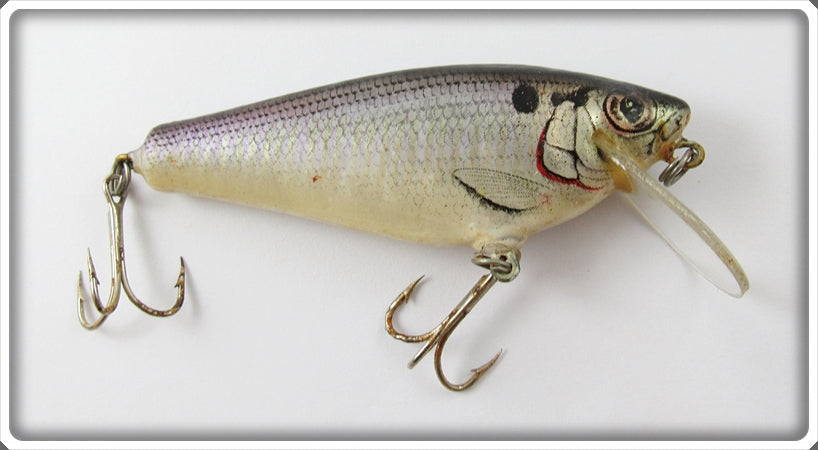 Vintage Bagley Shad Small Fry Shad Lure