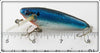 Bagley Blue On Silver Small Fry Shad