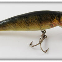 Vintage Bagley Small Fry Perch Lure