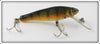 Vintage Bagley Small Fry Perch Lure