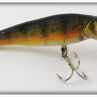 Vintage Bagley Small Fry Perch Lure