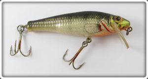 Vintage Bagley Small Fry Perch Lure