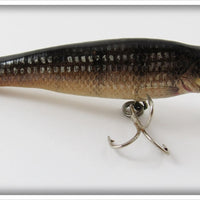 Vintage Bagley Small Fry Walleye Lure