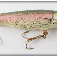 Vintage Bagley Small Fry Trout Lure