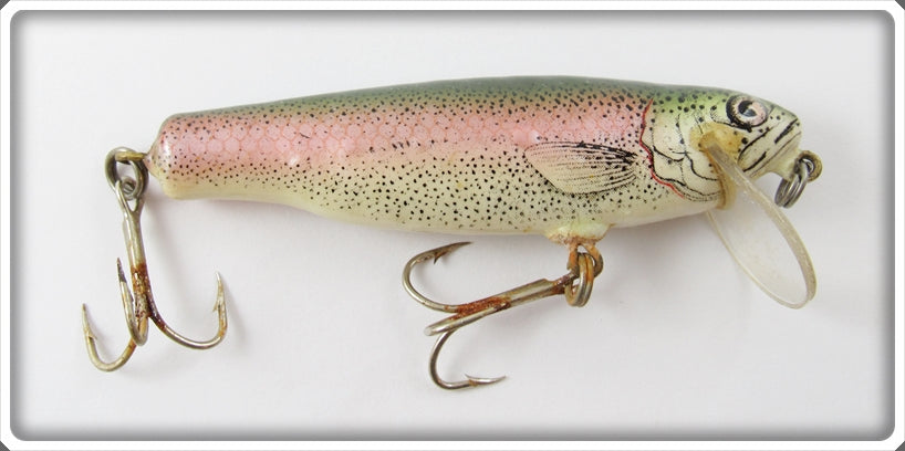 Vintage Bagley Small Fry Trout Lure