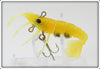 Jenson Sporting Goods Canary Yellow Flipper Shrimp In Box