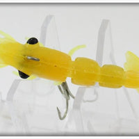 Jenson Sporting Goods Canary Yellow Flipper Shrimp In Box