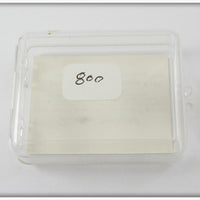 Jenson Sporting Goods Canary Yellow Flipper Shrimp In Box