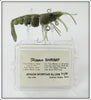 Jenson Sporting Goods Golden Shrimp Flipper Shrimp In Box