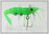 Jenson Sporting Goods Signal Green Flipper Shrimp In Box