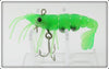 Jenson Sporting Goods Signal Green Flipper Shrimp In Box