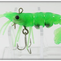 Jenson Sporting Goods Signal Green Flipper Shrimp In Box