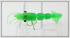 Jenson Sporting Goods Signal Green Flipper Shrimp In Box