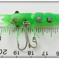 Jenson Sporting Goods Signal Green Flipper Shrimp In Box