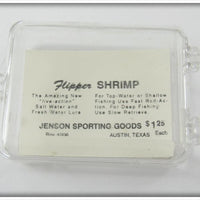 Jenson Sporting Goods Signal Green Flipper Shrimp In Box