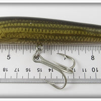 Rebel Natural Finish 7" Minnow