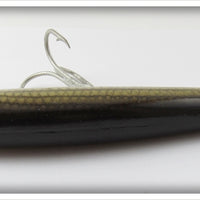 Rebel Natural Finish 7" Minnow