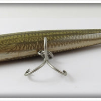 Rebel Natural Finish 7" Minnow
