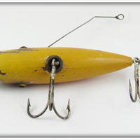 South Bend Yellow With Spots Fish Oreno