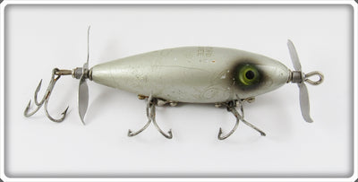 Vintage South Bend Aluminum Nip I Diddee Lure 910 ALM 