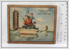 Wallace E Simpson Tobacco Co Fishing Thermometer