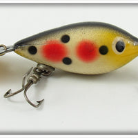 Whopper Stopper Strawberry Back Runner