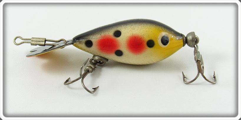 Whopper Stopper Strawberry Back Runner