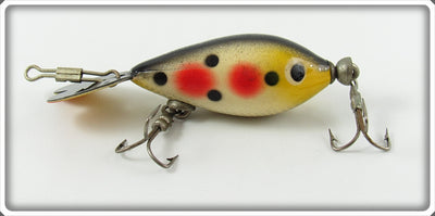 Whopper Stopper Strawberry Back Runner