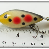 Whopper Stopper Strawberry Back Runner