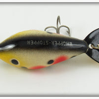 Whopper Stopper Strawberry Back Runner