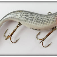 Vintage Heddon Rattlesnake Cousin II Lure