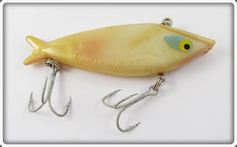 Vintage Smithwick Pearl Water Gater Lure