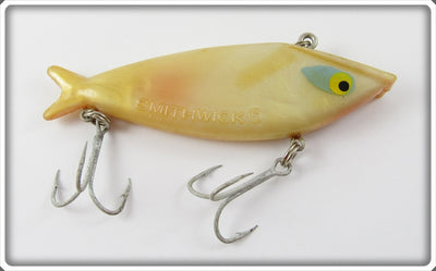 Vintage Smithwick Pearl Water Gater Lure