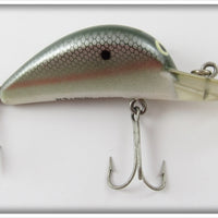 Vintage Heddon Shad Hedd Hunter Lure