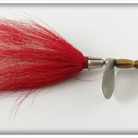 Vintage Hildebrandt Double Spinner Lure