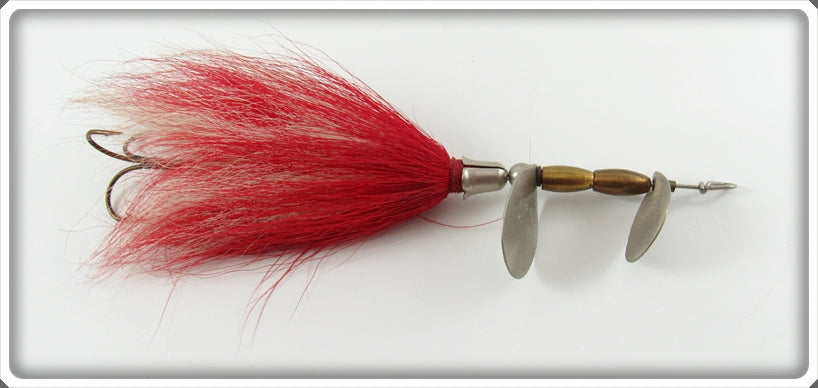 Vintage Hildebrandt Double Spinner Lure