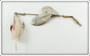 Vintage W.T.J. Lowe Double Spinner Lure