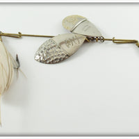 Vintage W.T.J. Lowe Double Spinner Lure