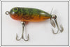 Heddon Natural Perch Tiny Torpedo