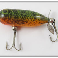 Heddon Natural Perch Tiny Torpedo