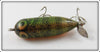 Heddon Natural Perch Tiny Torpedo