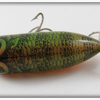 Heddon Natural Perch Tiny Torpedo