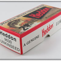 Heddon 2nd Strawberry Punkinseed Spook In Box