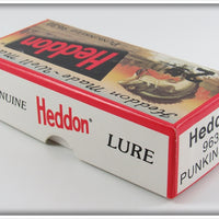 Heddon 2nd Strawberry Punkinseed Spook In Box